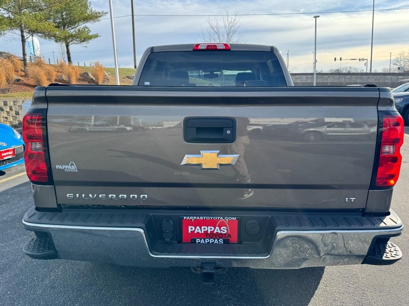 Chevrolet Silverado 1500 Vehicle Full-screen Gallery Image 04