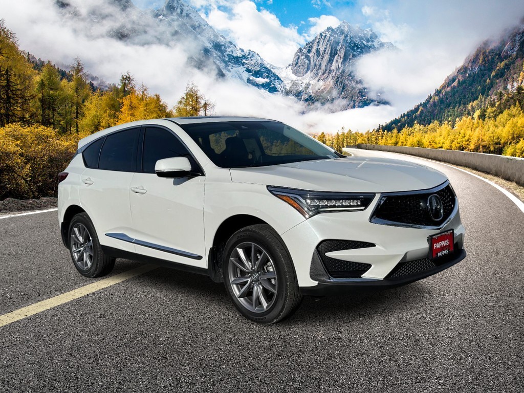 Acura RDX Vehicle Full-screen Gallery Image 01