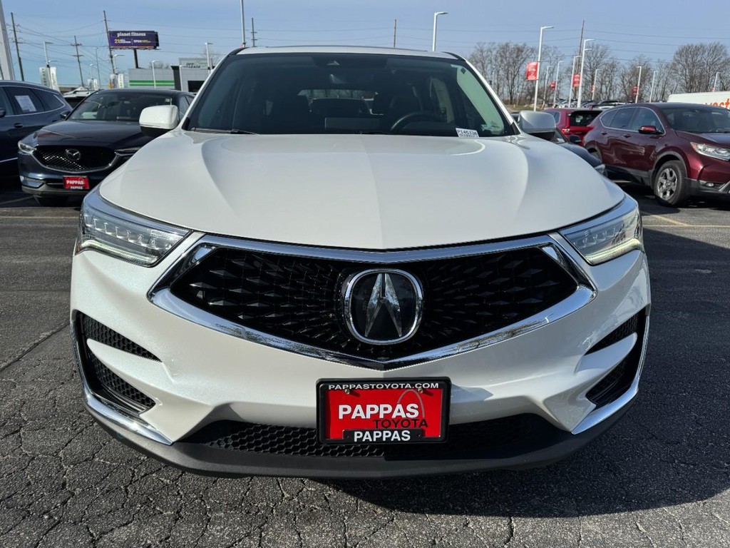 Acura RDX Vehicle Full-screen Gallery Image 09