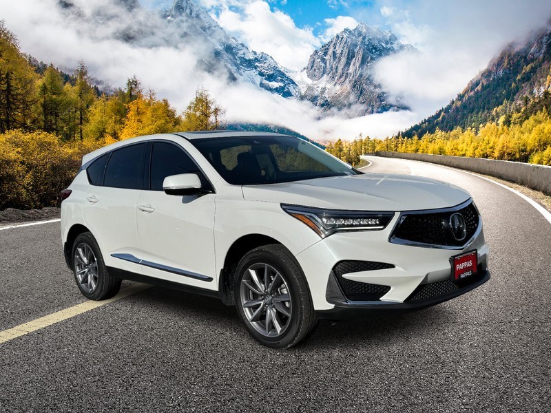 Acura RDX Vehicle Full-screen Gallery Image 01