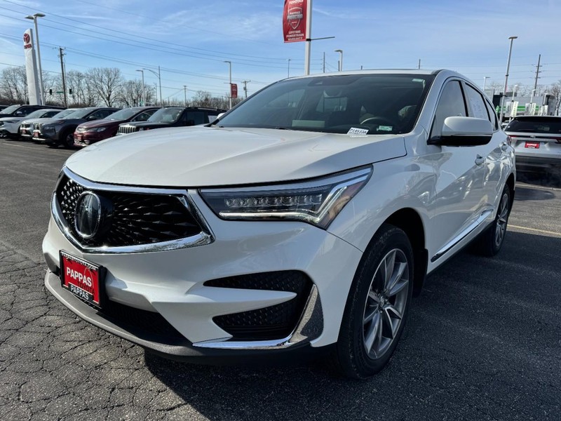 Acura RDX Vehicle Full-screen Gallery Image 08