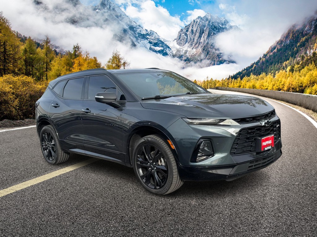 Chevrolet Blazer Vehicle Full-screen Gallery Image 01