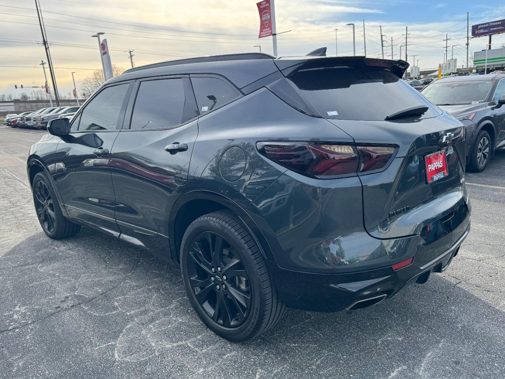 Chevrolet Blazer Vehicle Full-screen Gallery Image 05