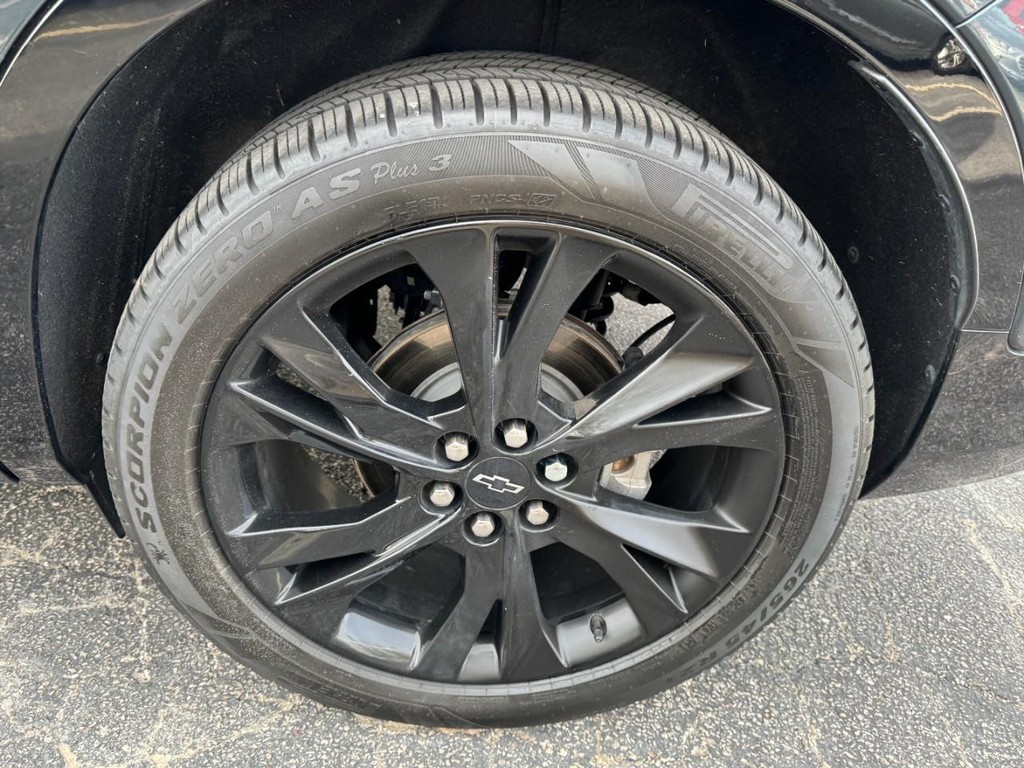 Chevrolet Blazer Vehicle Full-screen Gallery Image 07