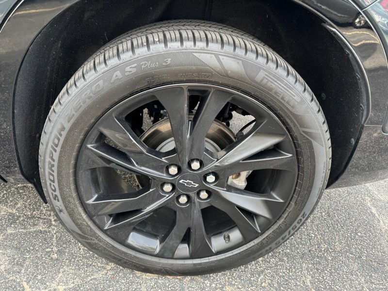 Chevrolet Blazer Vehicle Full-screen Gallery Image 07