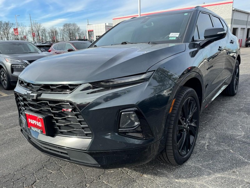 Chevrolet Blazer Vehicle Full-screen Gallery Image 08