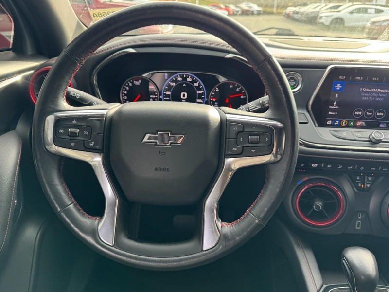 Chevrolet Blazer Vehicle Full-screen Gallery Image 12