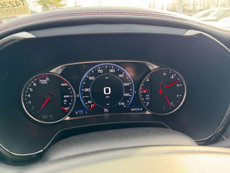 Chevrolet Blazer Vehicle Full-screen Gallery Image 23