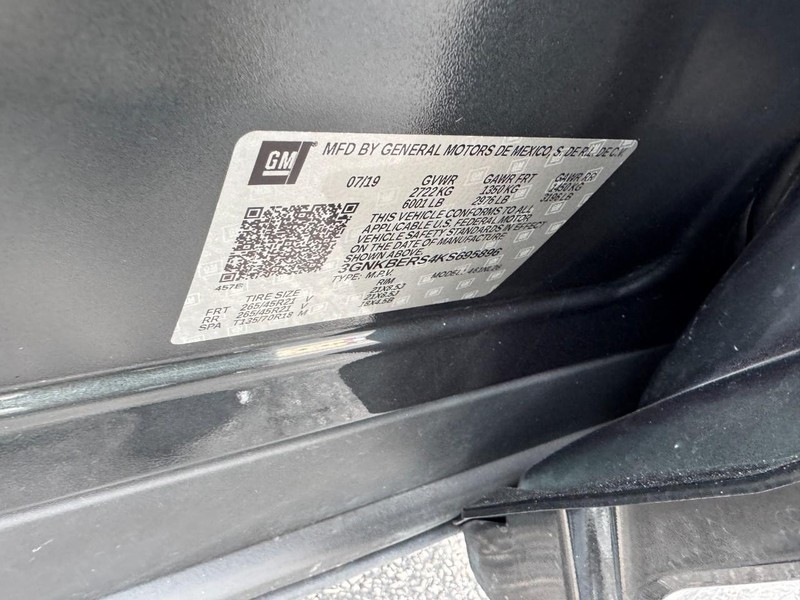 Chevrolet Blazer Vehicle Full-screen Gallery Image 24