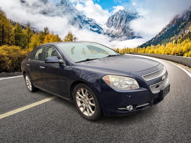 more details - chevrolet malibu