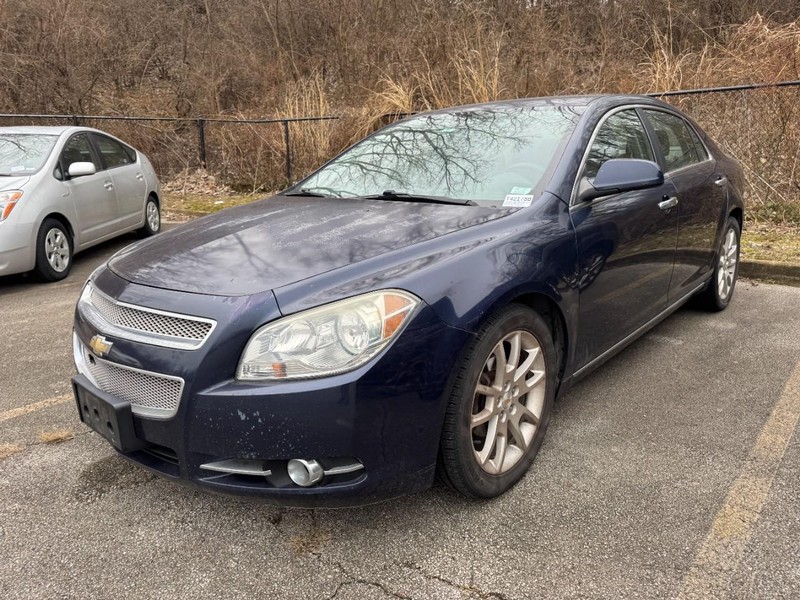 Chevrolet Malibu Vehicle Full-screen Gallery Image 07