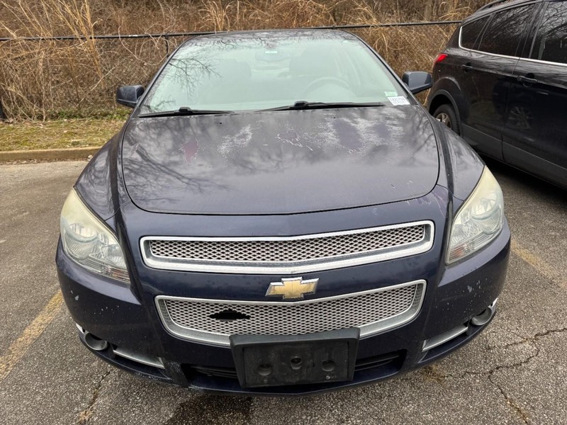 Chevrolet Malibu Vehicle Full-screen Gallery Image 08