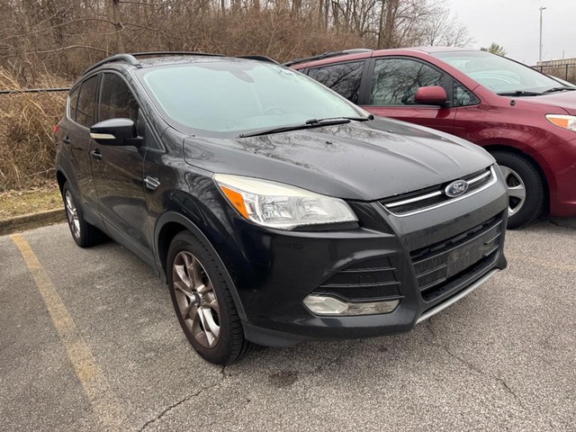 more details - ford escape