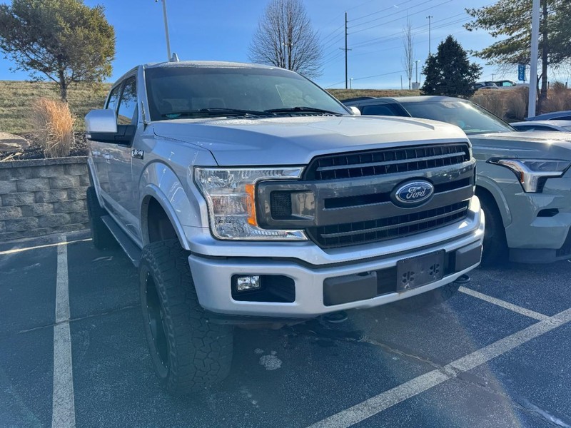 Ford F-150 Vehicle Full-screen Gallery Image 03