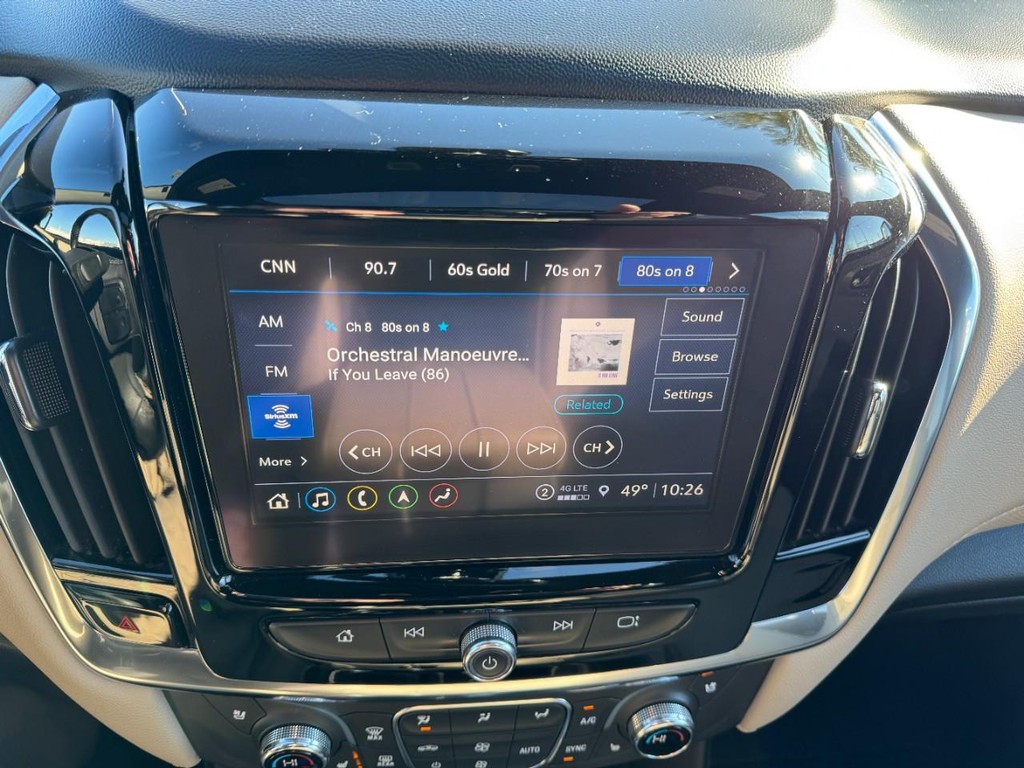 Chevrolet Traverse Vehicle Full-screen Gallery Image 22