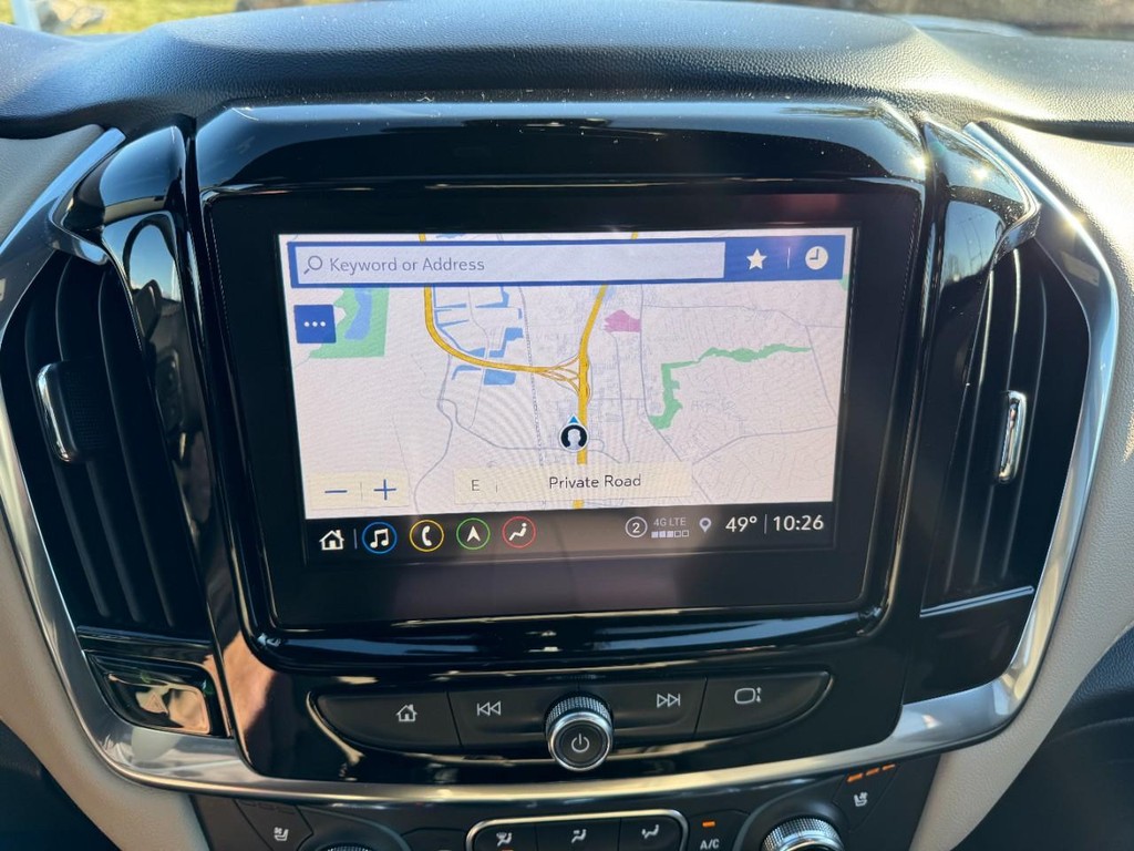 Chevrolet Traverse Vehicle Full-screen Gallery Image 23