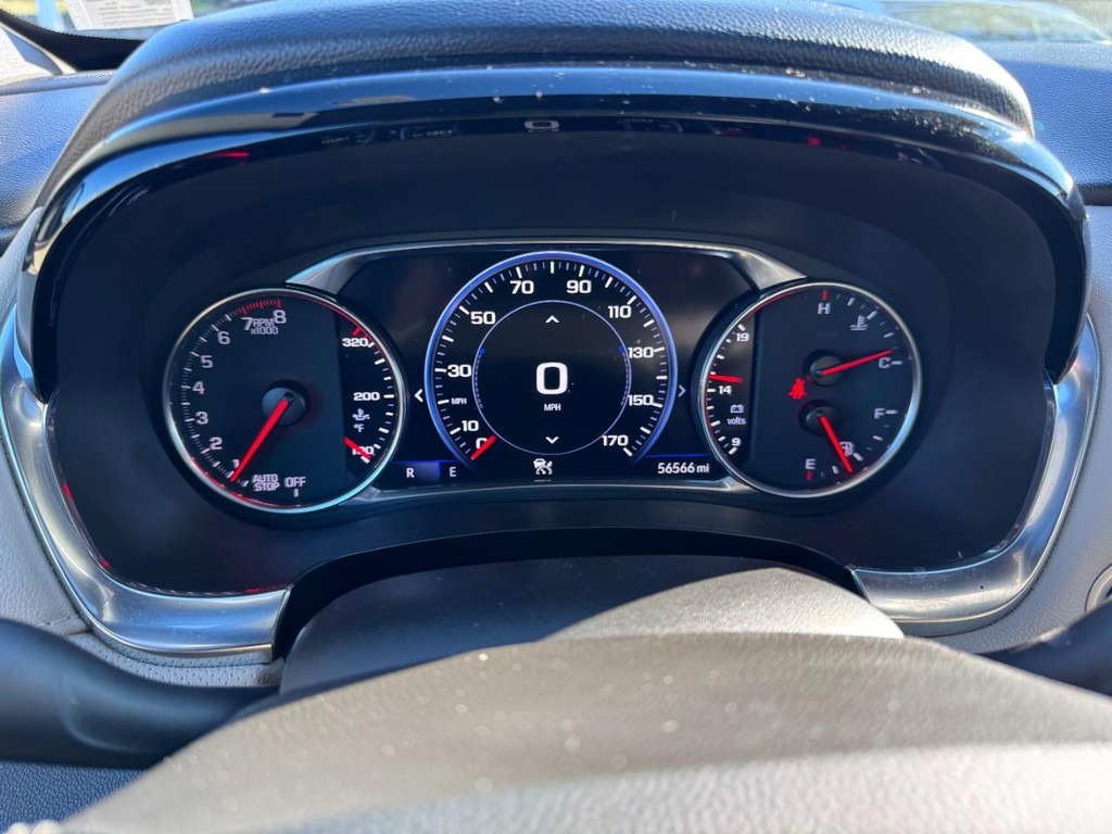 Chevrolet Traverse Vehicle Full-screen Gallery Image 26