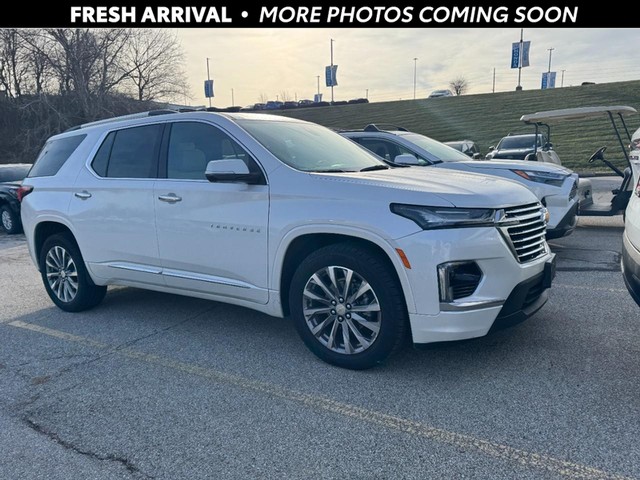 more details - chevrolet traverse