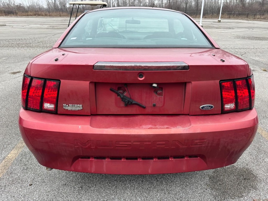 Ford Mustang Vehicle Full-screen Gallery Image 04