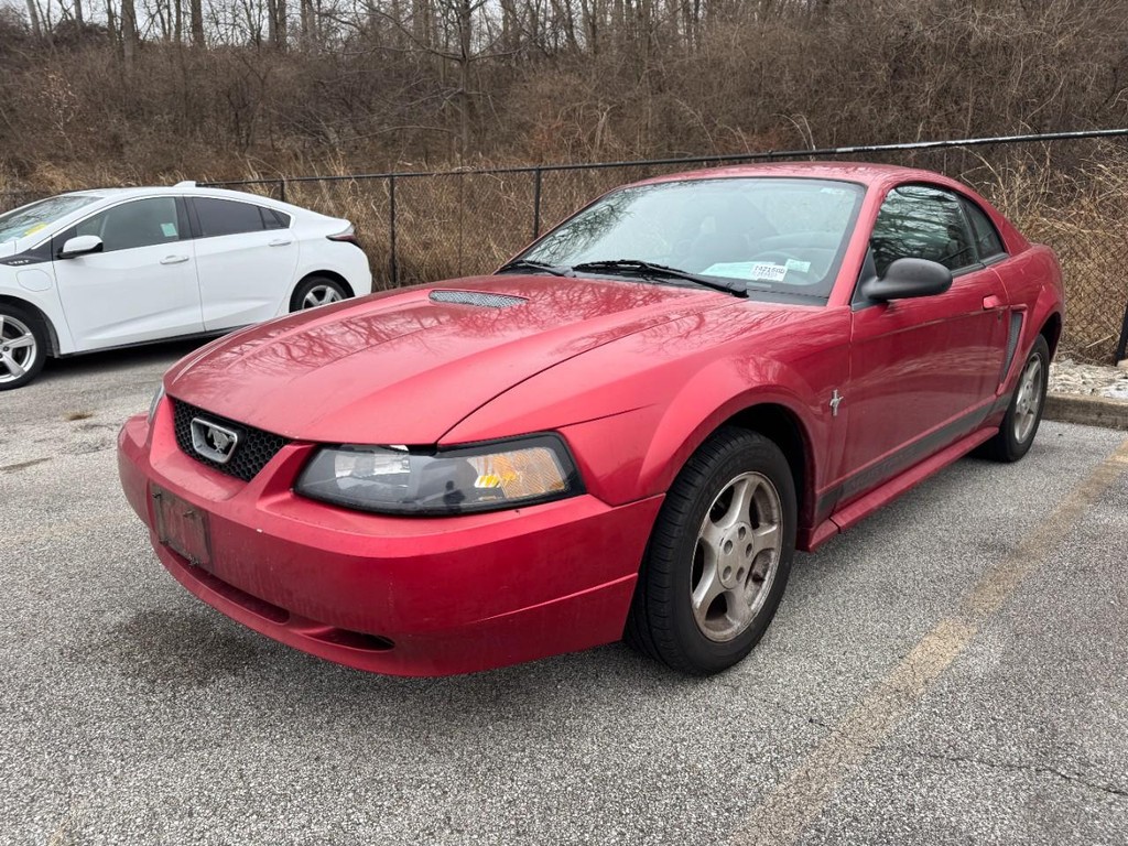 Ford Mustang Vehicle Full-screen Gallery Image 07