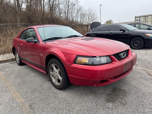 more details - ford mustang