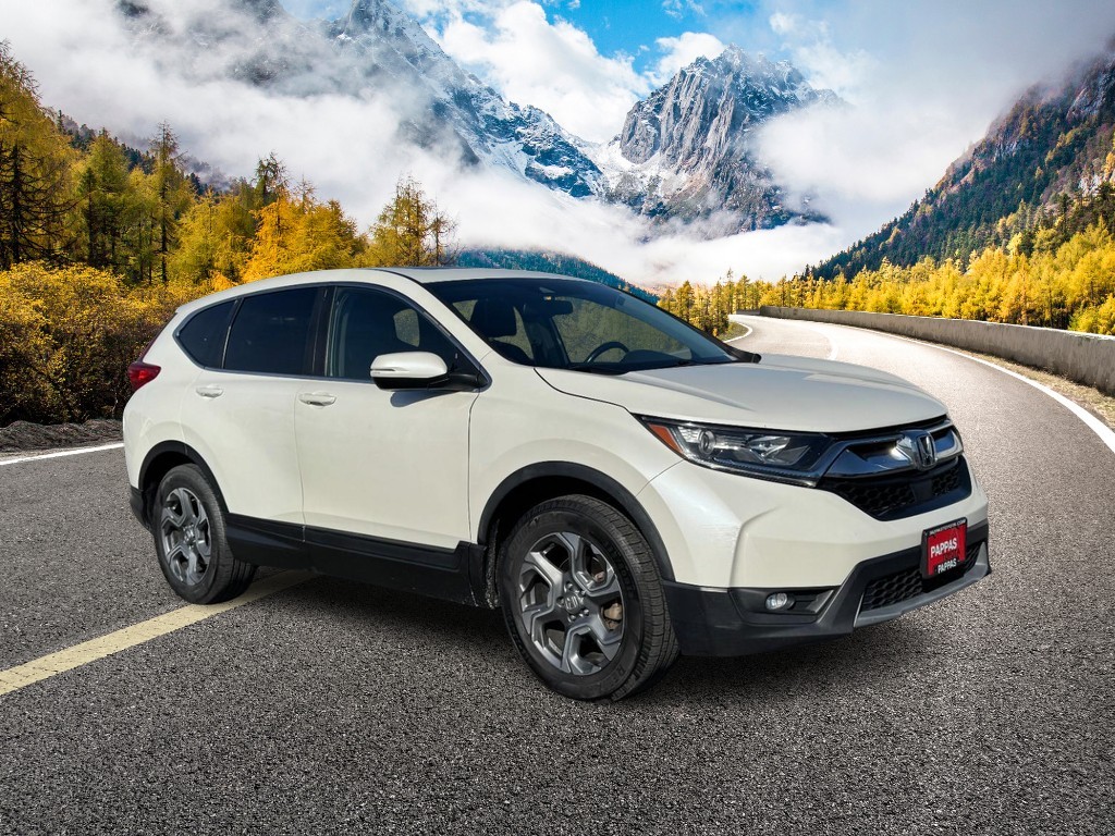 Honda CR-V Vehicle Full-screen Gallery Image 01