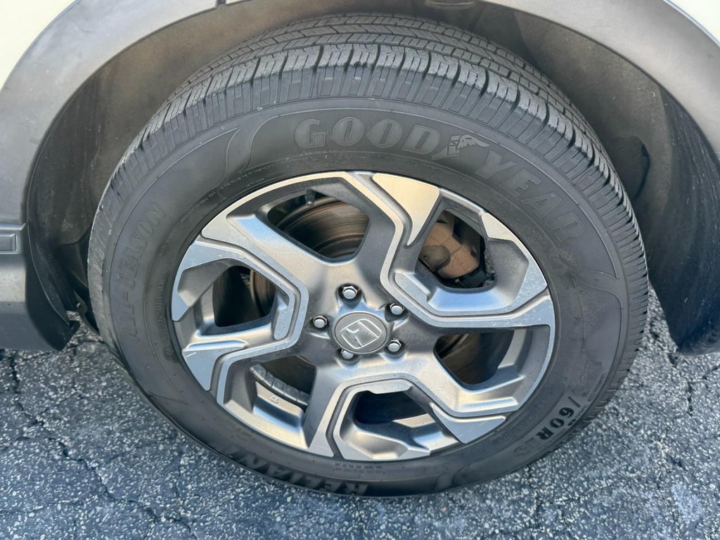 Honda CR-V Vehicle Full-screen Gallery Image 07