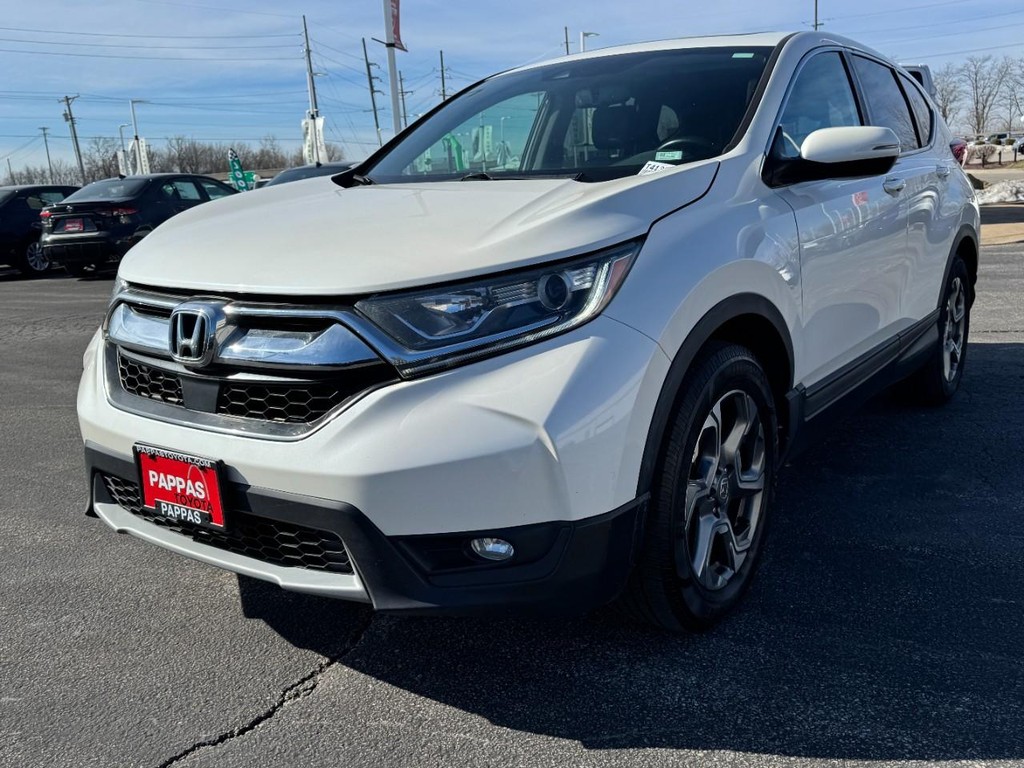 Honda CR-V Vehicle Full-screen Gallery Image 08