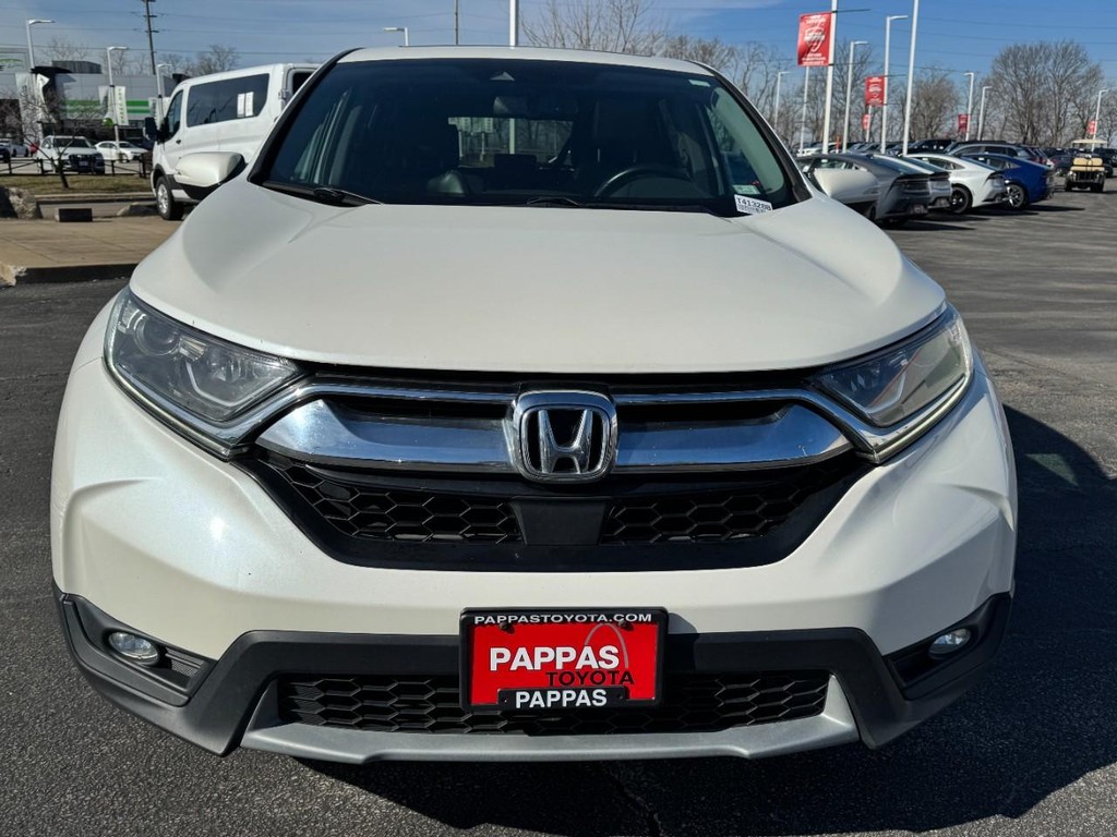 Honda CR-V Vehicle Full-screen Gallery Image 09