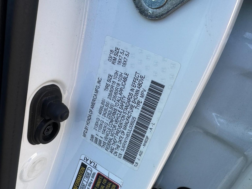 Honda CR-V Vehicle Full-screen Gallery Image 23