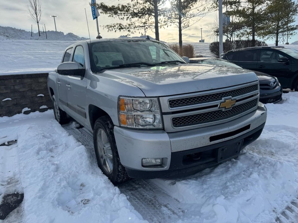 Chevrolet Silverado 1500 Vehicle Full-screen Gallery Image 03
