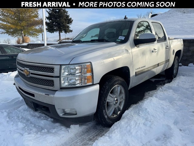 more details - chevrolet silverado 1500