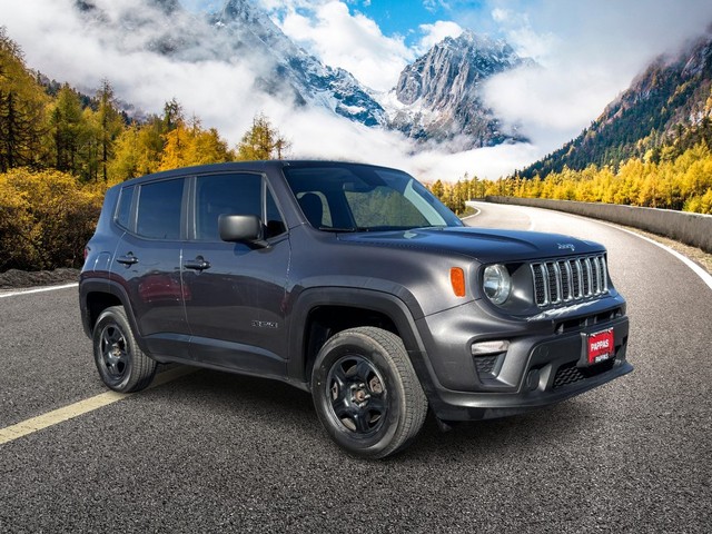 more details - jeep renegade