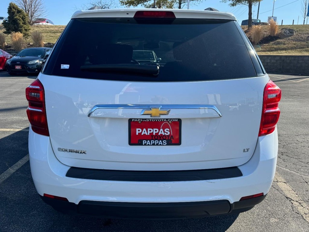 Chevrolet Equinox Vehicle Full-screen Gallery Image 04