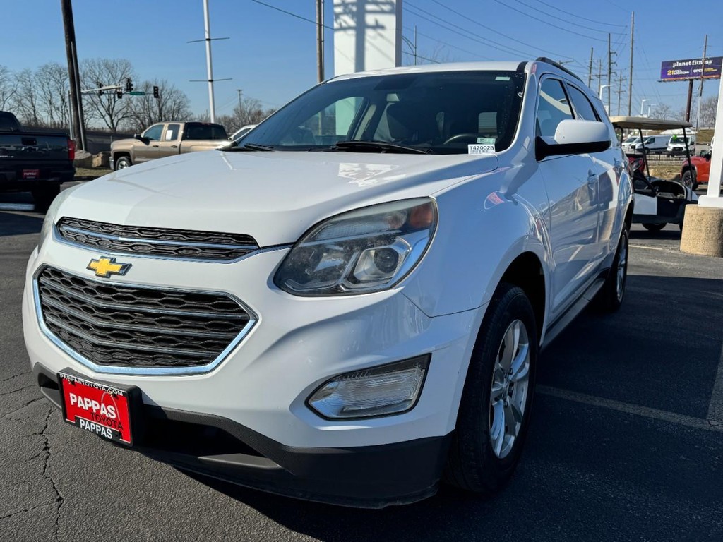Chevrolet Equinox Vehicle Full-screen Gallery Image 08