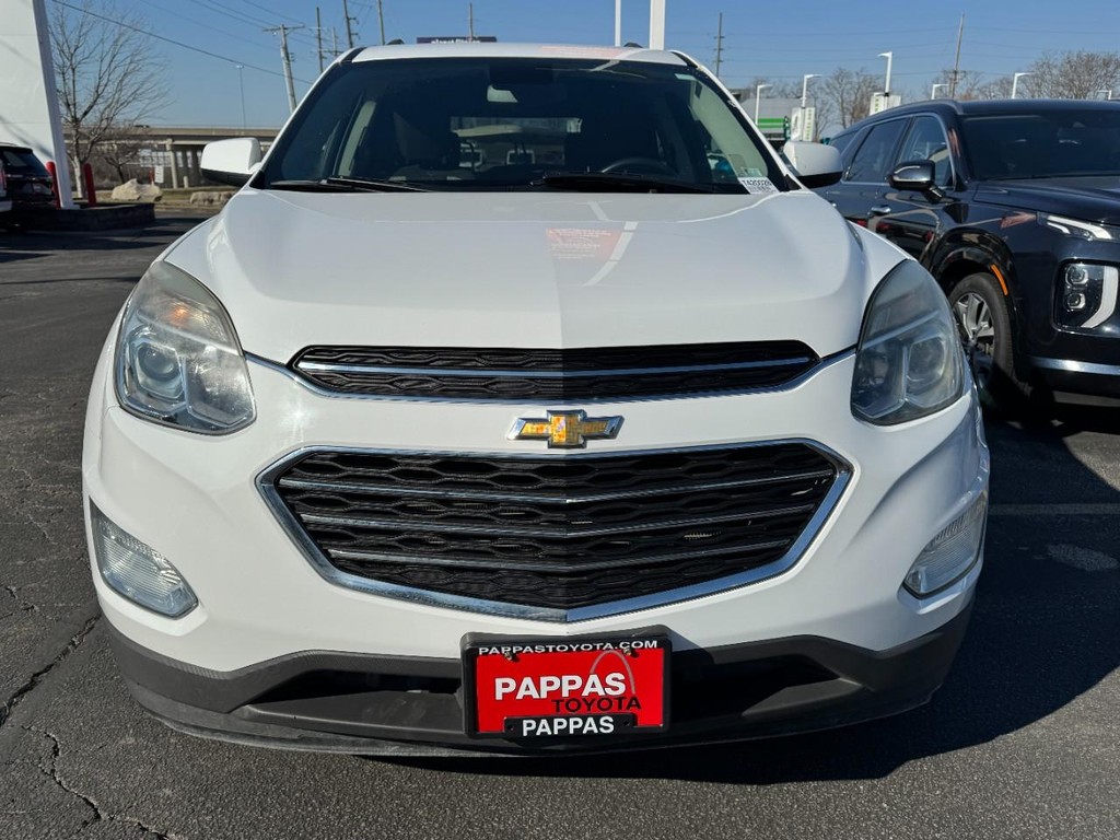 Chevrolet Equinox Vehicle Full-screen Gallery Image 09