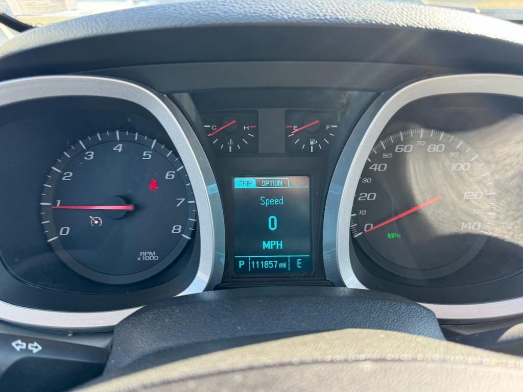 Chevrolet Equinox Vehicle Full-screen Gallery Image 21