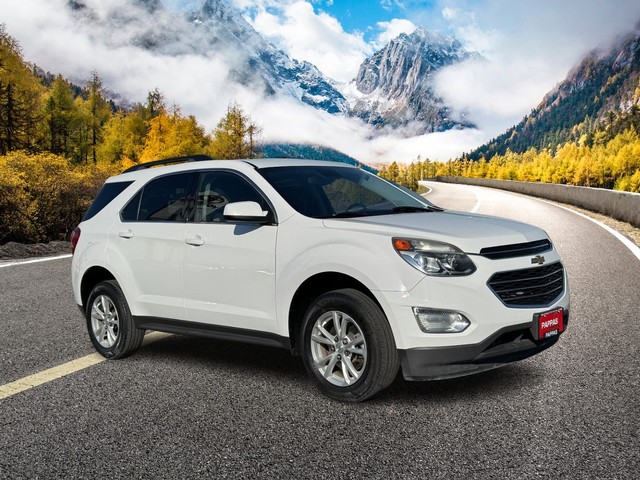 more details - chevrolet equinox