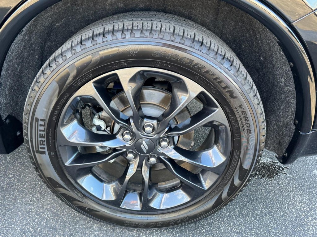 Dodge Durango Vehicle Full-screen Gallery Image 07