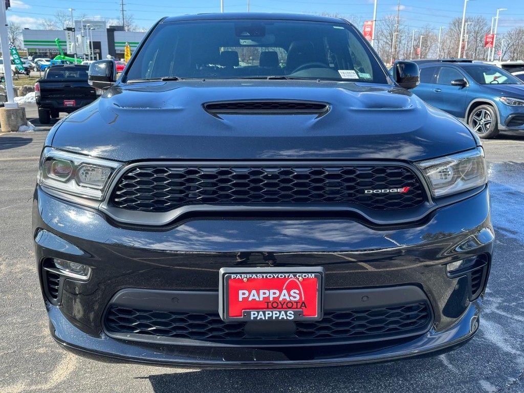 Dodge Durango Vehicle Full-screen Gallery Image 09