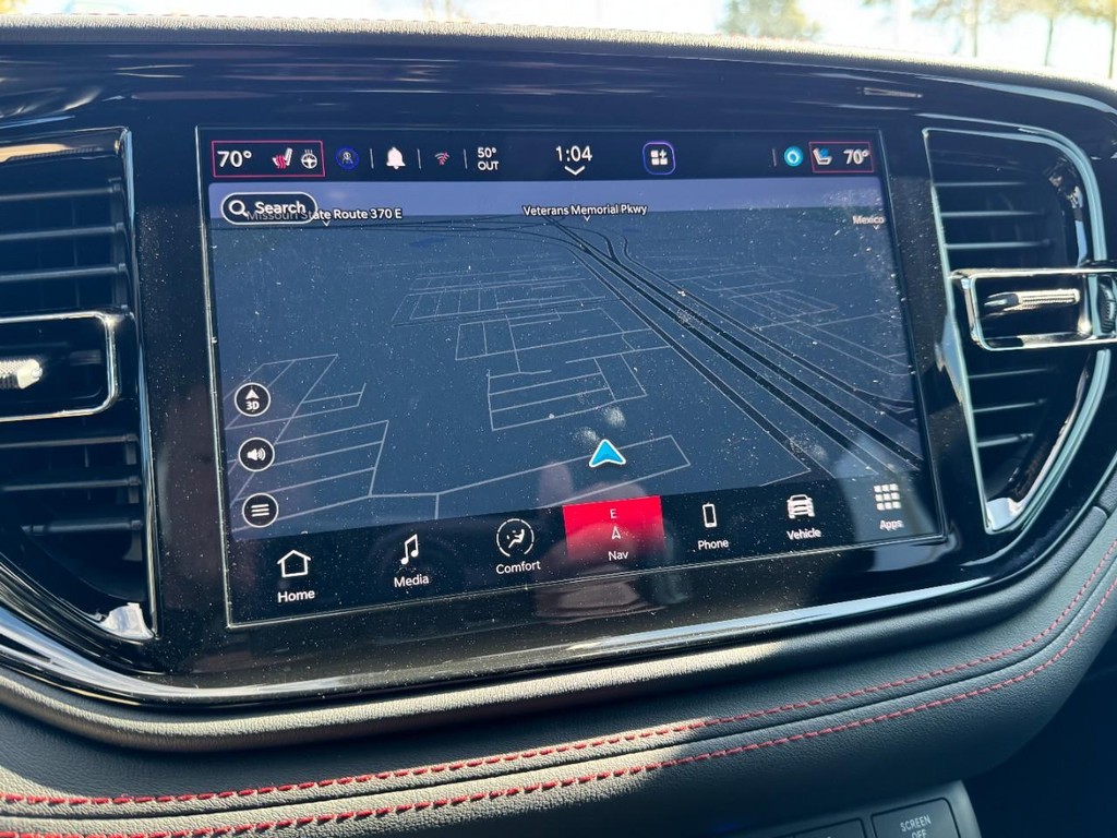 Dodge Durango Vehicle Full-screen Gallery Image 22