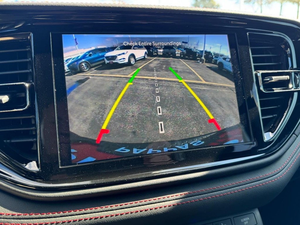 Dodge Durango Vehicle Full-screen Gallery Image 23