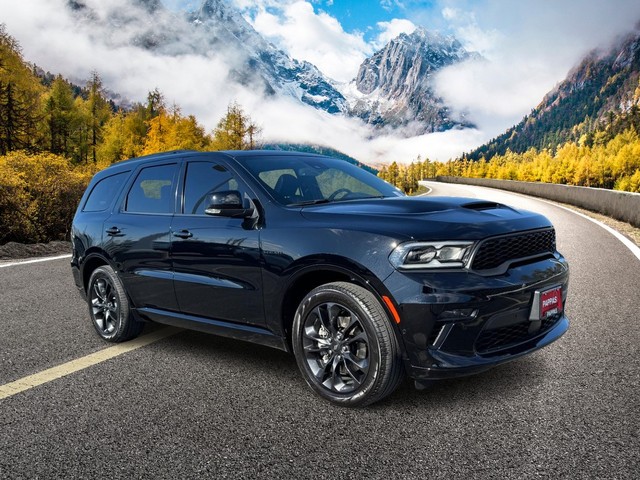more details - dodge durango