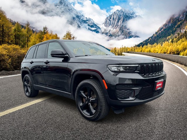 more details - jeep grand cherokee