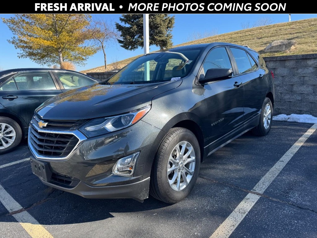 Chevrolet Equinox Vehicle Full-screen Gallery Image 01