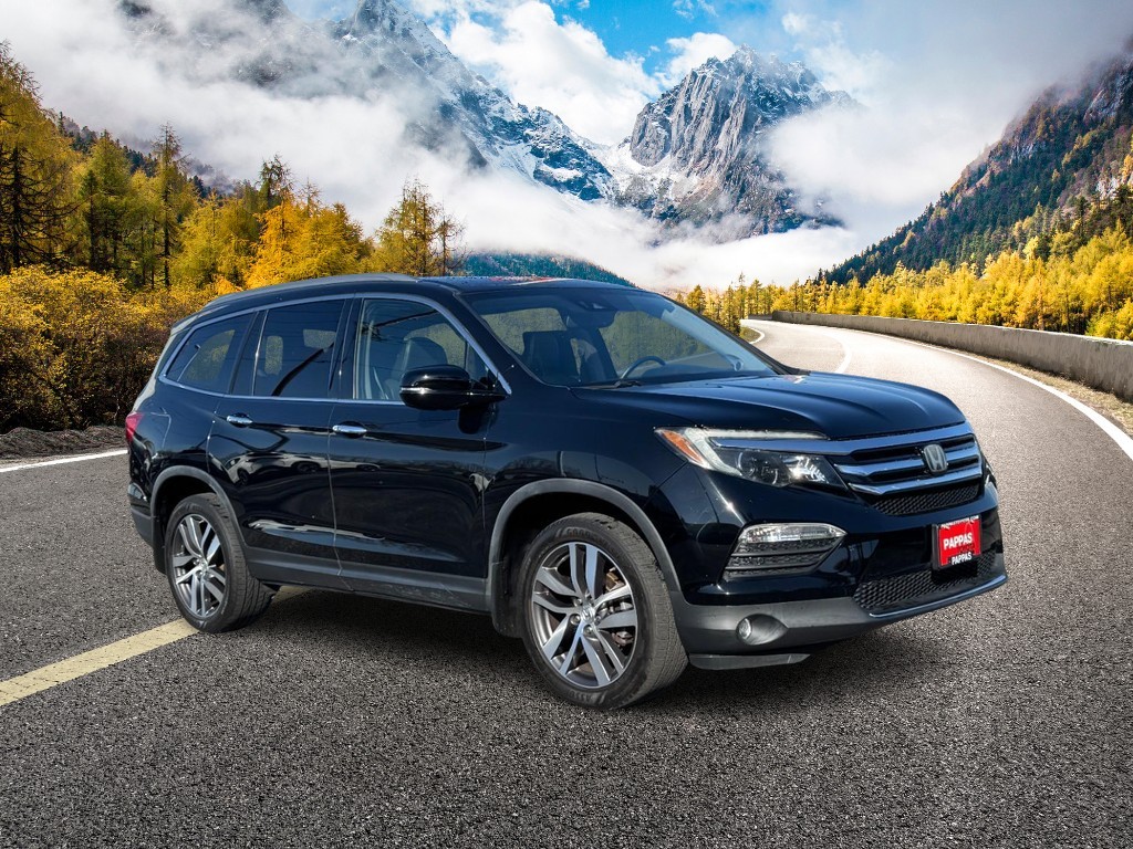 Honda Pilot Vehicle Full-screen Gallery Image 01