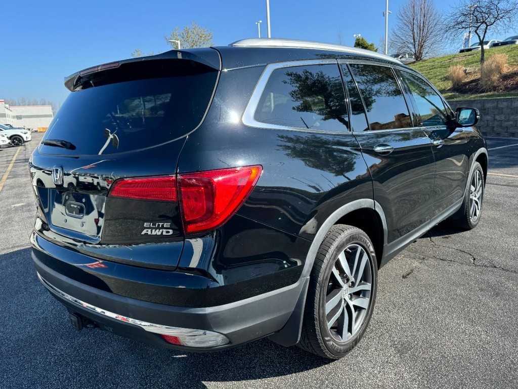 Honda Pilot Vehicle Full-screen Gallery Image 03