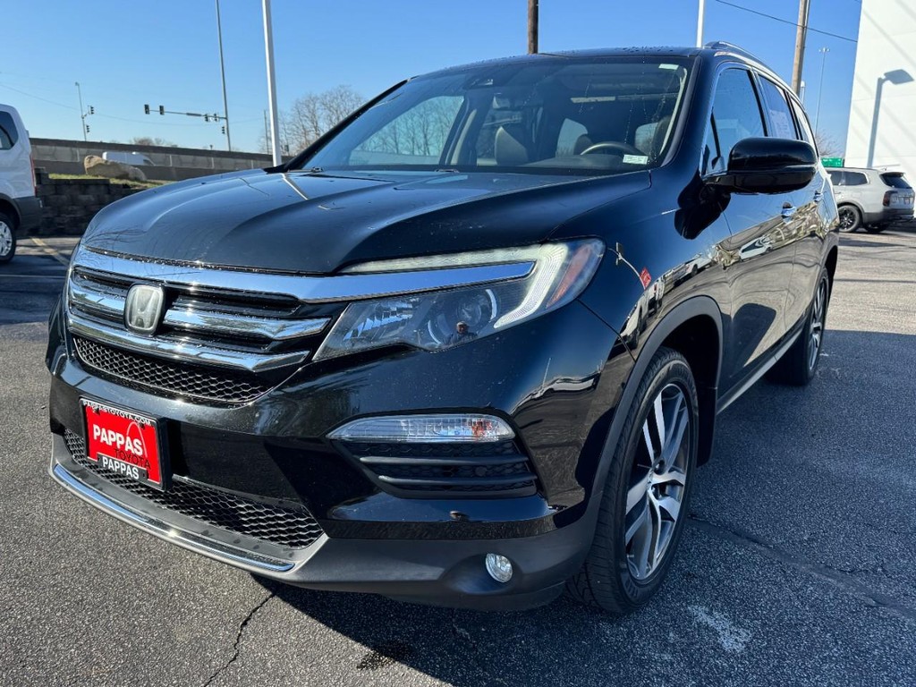 Honda Pilot Vehicle Full-screen Gallery Image 08