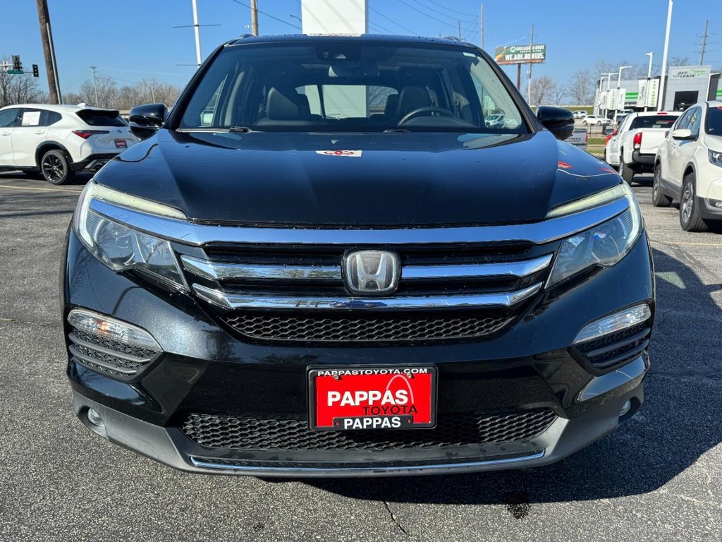 Honda Pilot Vehicle Full-screen Gallery Image 09