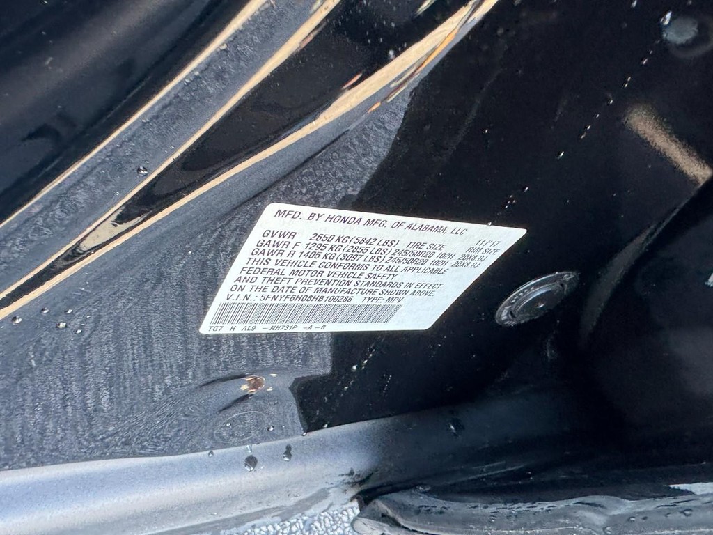 Honda Pilot Vehicle Full-screen Gallery Image 27